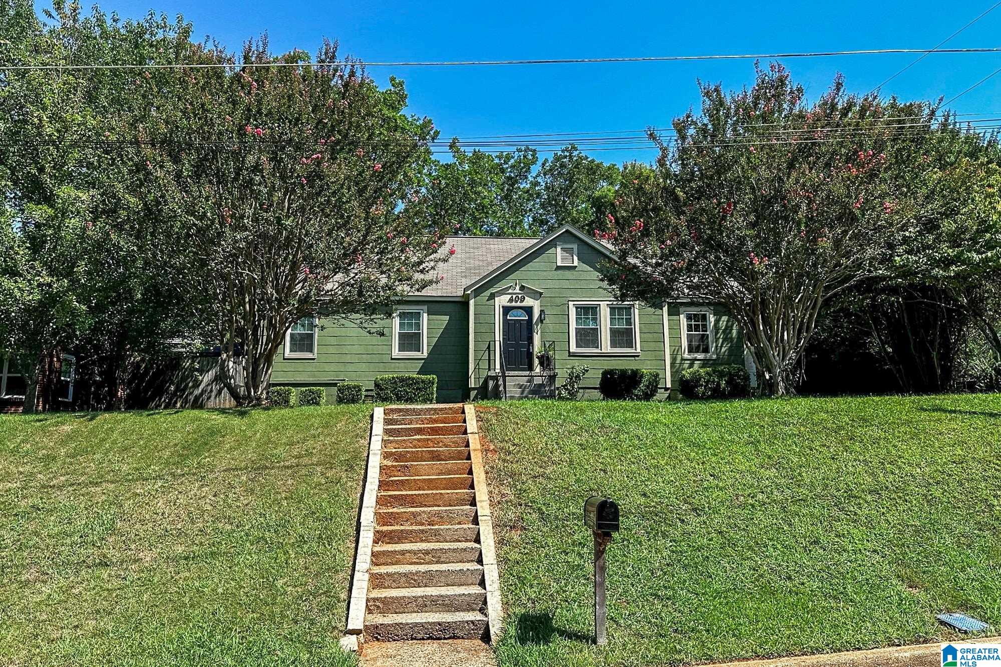 409 East 5th Street Anniston, AL 36207 - Photo 49 of 63