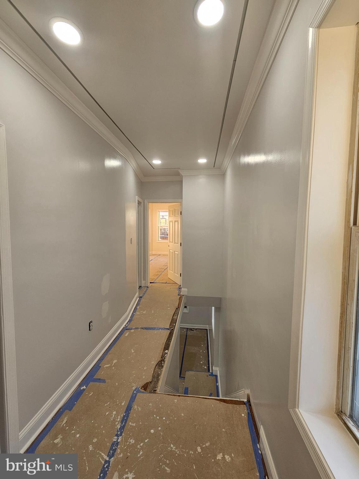 6047 Race Street Philadelphia, PA 19139 - Photo 14 of 23 a view of a hallway