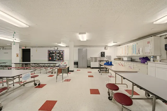 a view of an entryway