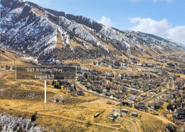 147 Winding Way, Unit 50 Logan, UT 84321 - Photo 16 of 16 View of mountain backdrop