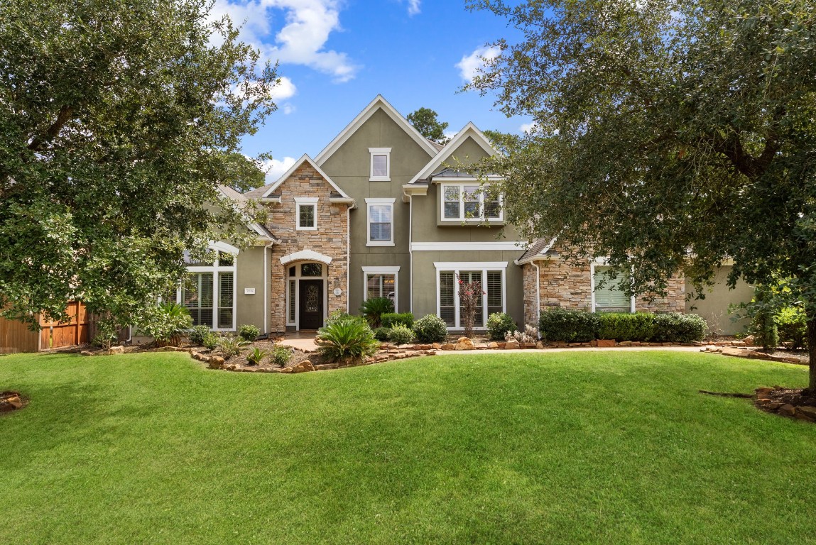 Welcome to 7938 Wooded way an exquisite 5 bedroom located in The Preserve at Augusta Pines