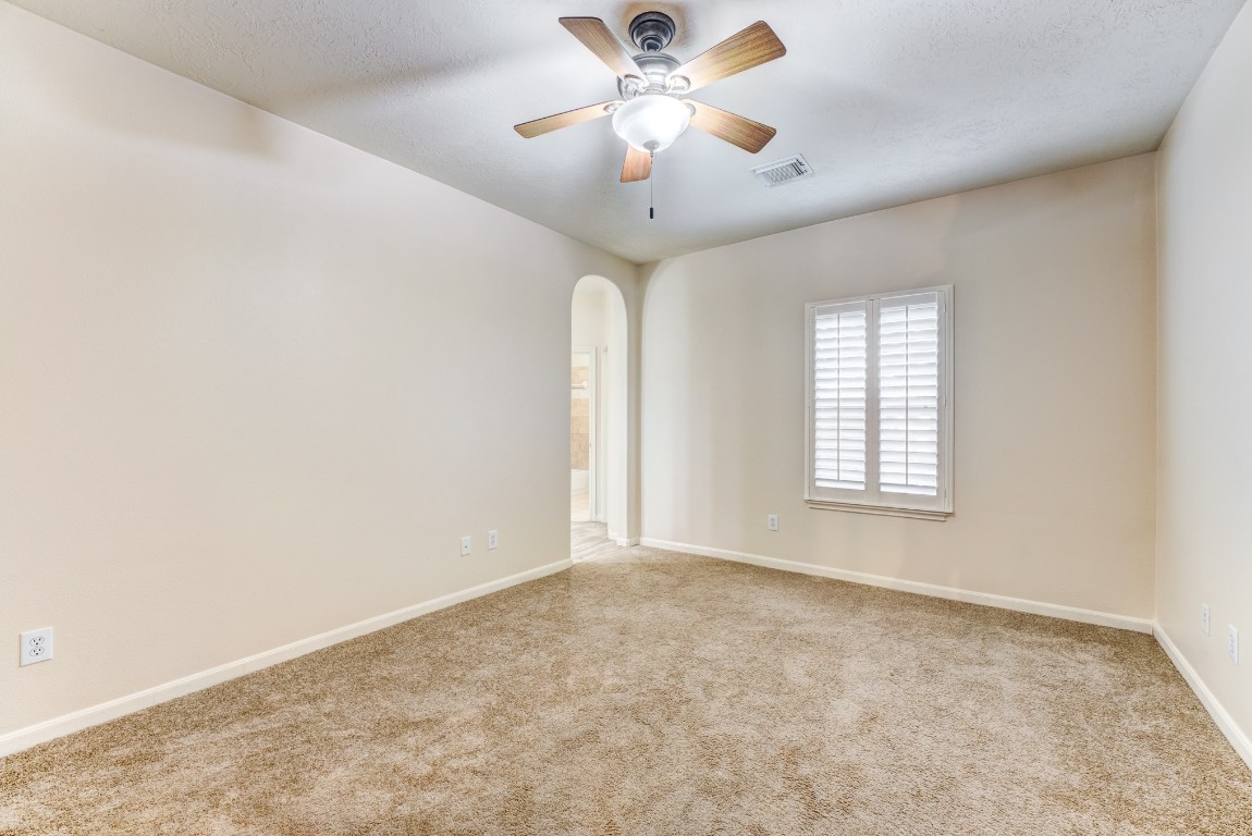 7938 Wooded Way Drive Spring, TX 77389 - Photo 26 of 47 Spacious bedrooms #5 located upstairs