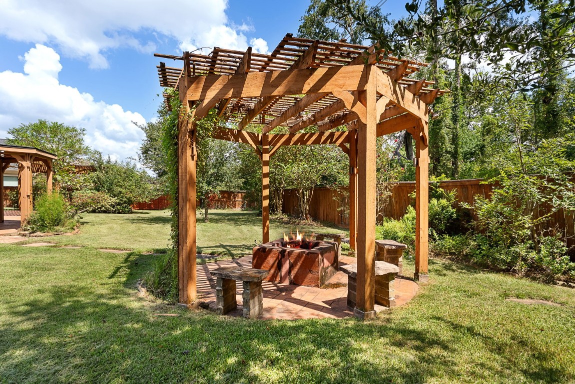 7938 Wooded Way Drive Spring, TX 77389 - Photo 40 of 47