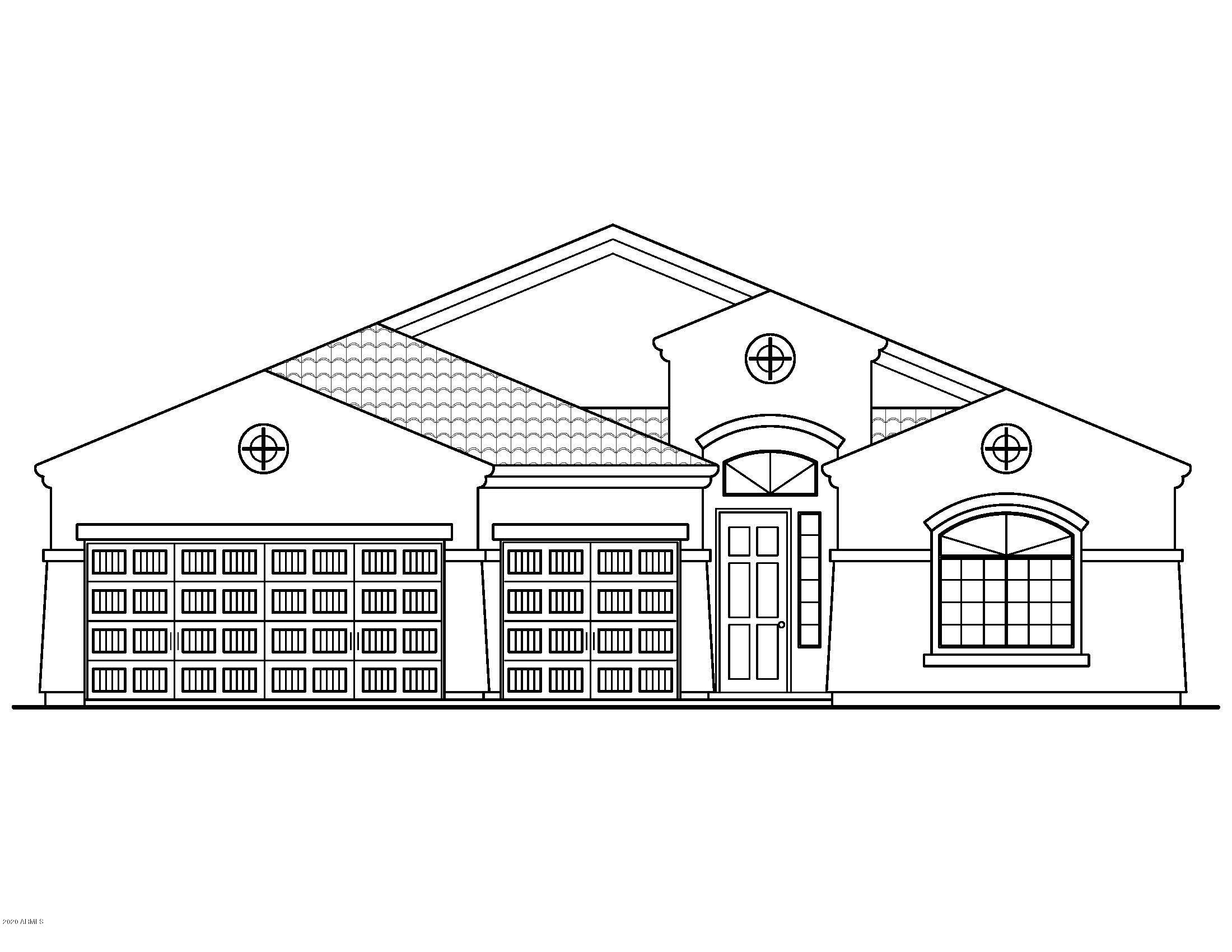 13615 West Ocotillo Road Glendale, AZ 85307 - Photo 1 of 1 2340 A Elev