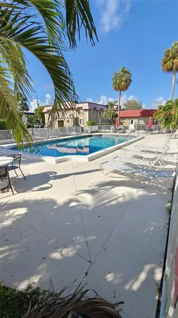 a view of a tennis court