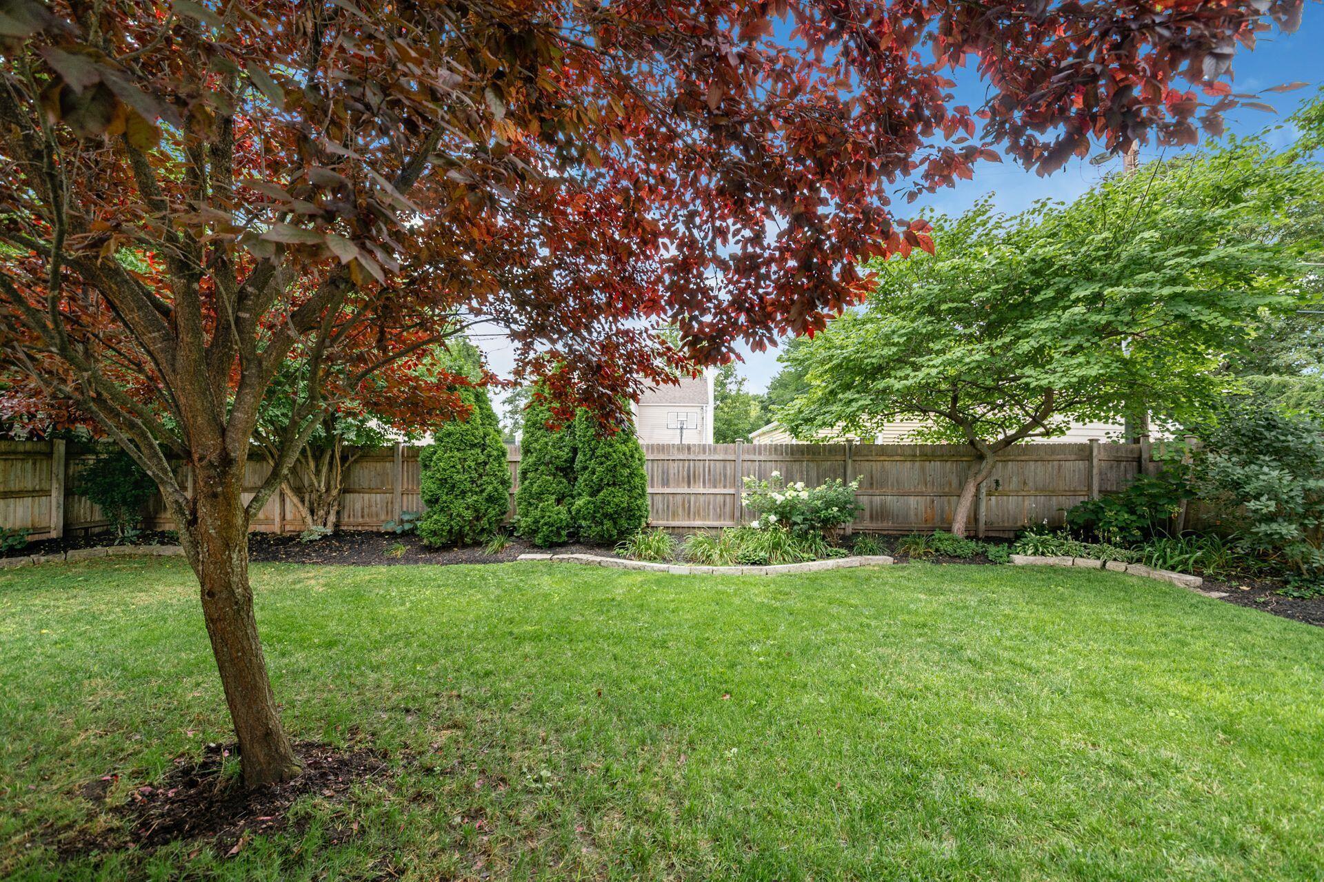 2228 Ridgeview Road Columbus, OH 43221 - Photo 40 of 51 Backyard