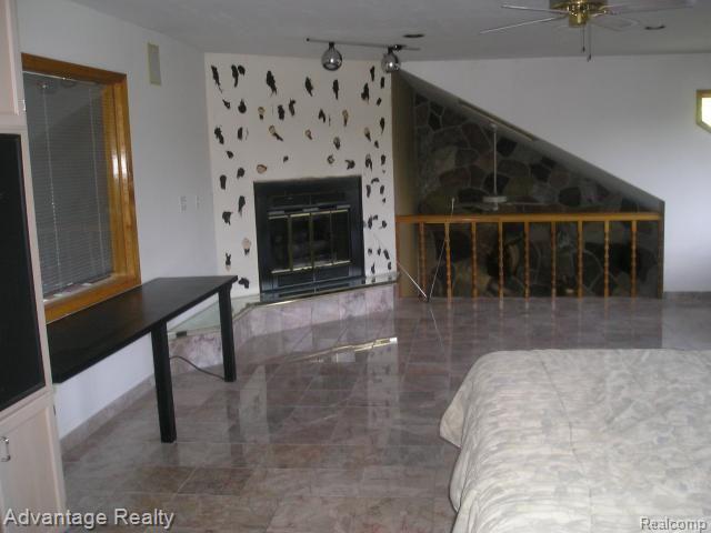 8744 Marquette Road Goodells, MI 48027 - Photo 5 of 9 Master bedroom