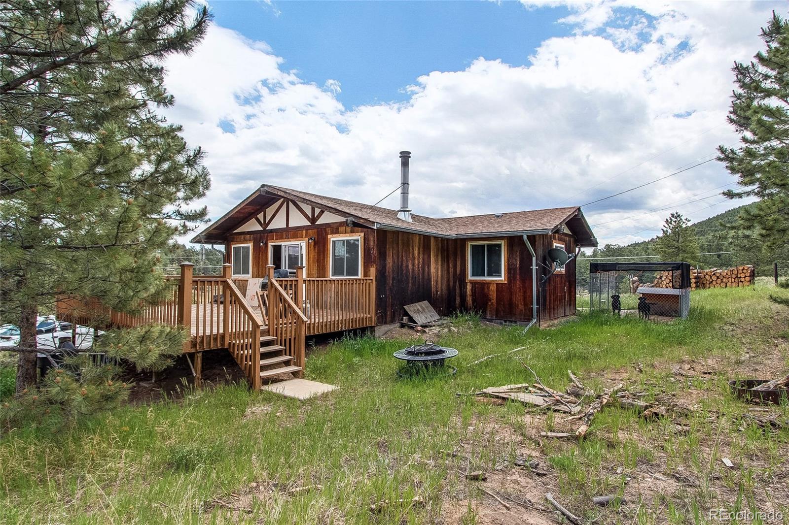 73 Ranchettes Road Bailey, CO 80421 - Photo 12 of 40