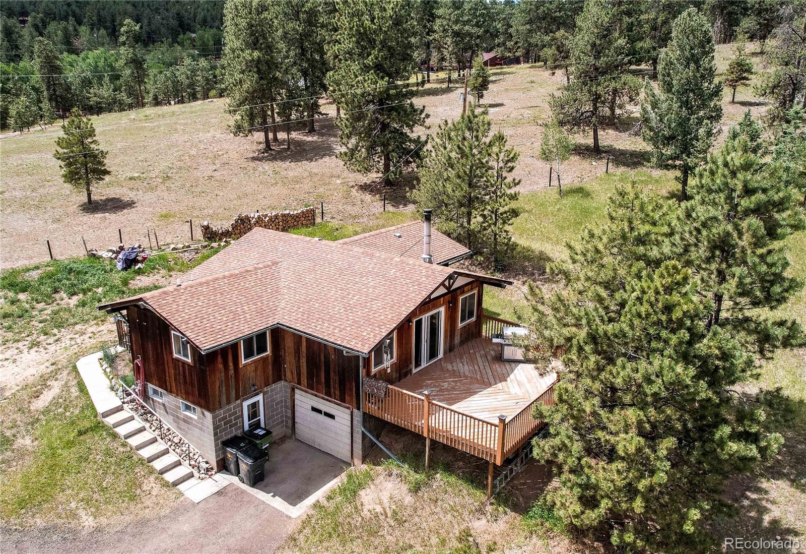 73 Ranchettes Road Bailey, CO 80421 - Photo 2 of 40