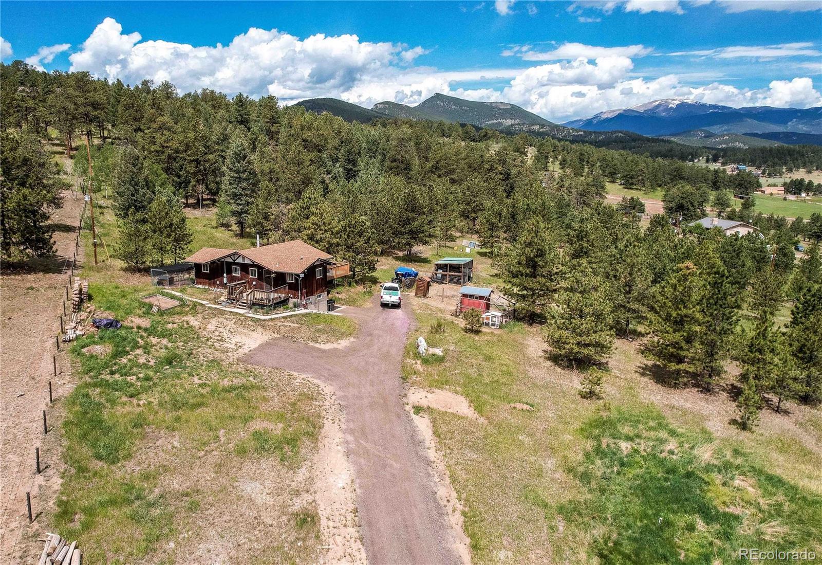73 Ranchettes Road Bailey, CO 80421 - Photo 3 of 40