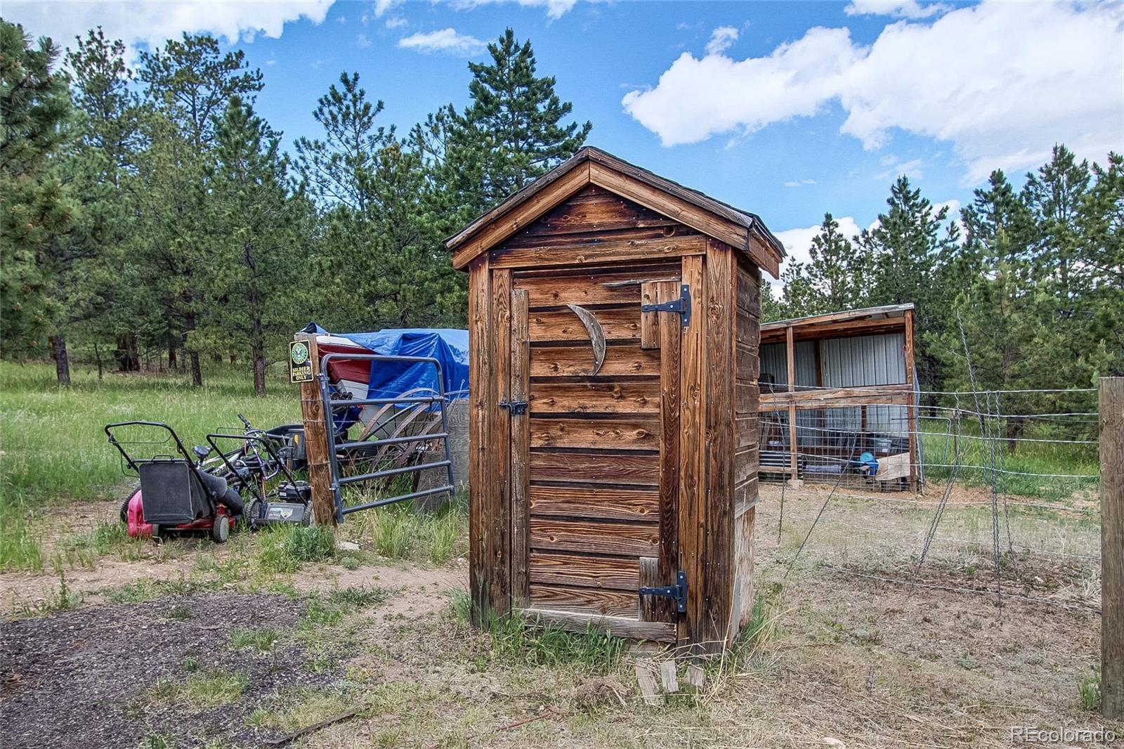 73 Ranchettes Road Bailey, CO 80421 - Photo 39 of 40