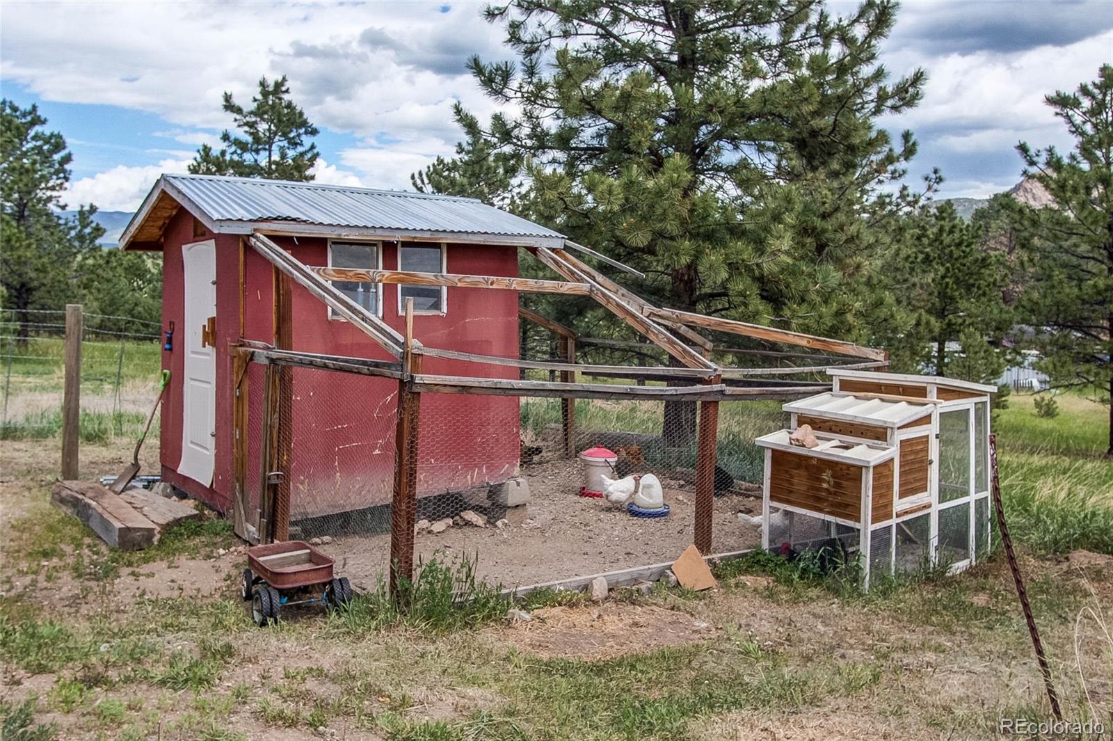 73 Ranchettes Road Bailey, CO 80421 - Photo 40 of 40