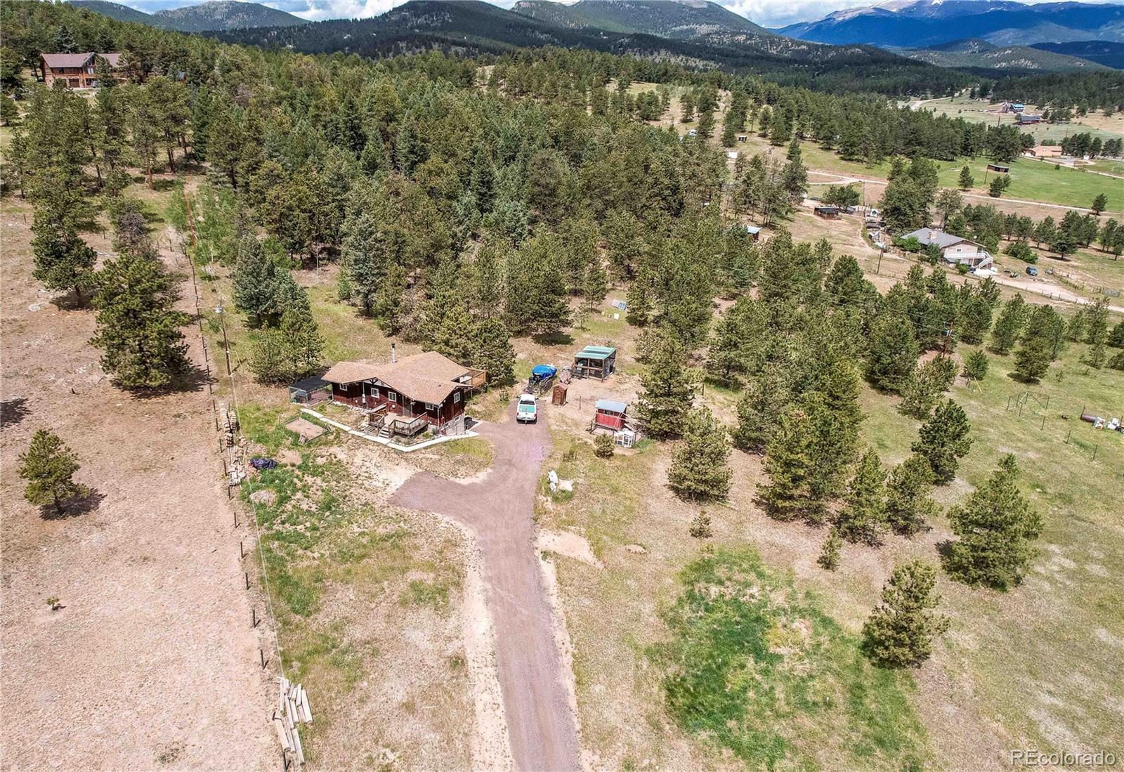 73 Ranchettes Road Bailey, CO 80421 - Photo 4 of 40