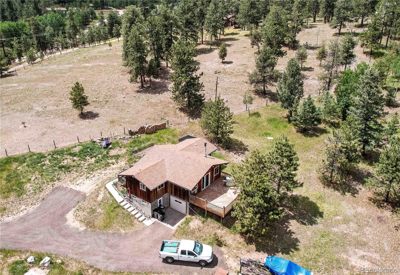 73 Ranchettes Road Bailey, CO 80421 - Photo 5 of 40