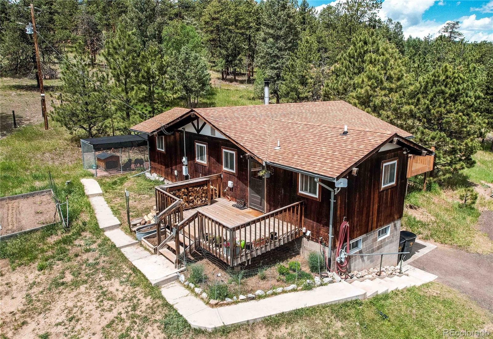 73 Ranchettes Road Bailey, CO 80421 - Photo 6 of 40