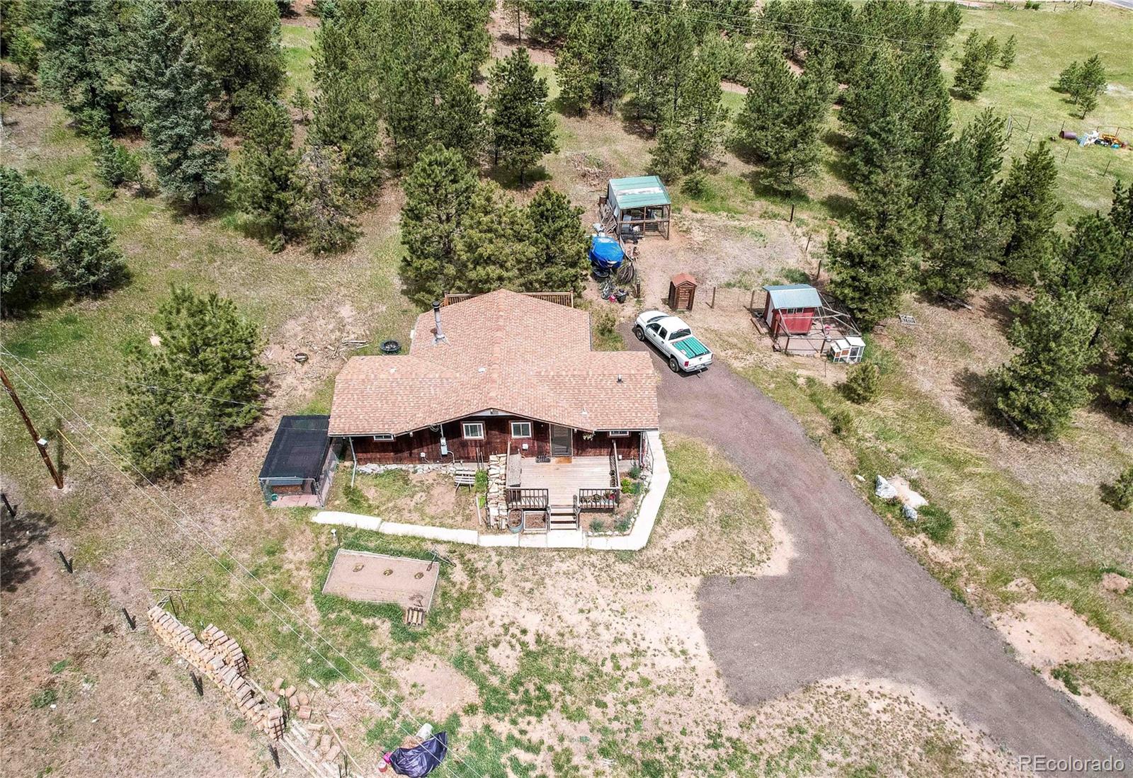 73 Ranchettes Road Bailey, CO 80421 - Photo 9 of 40