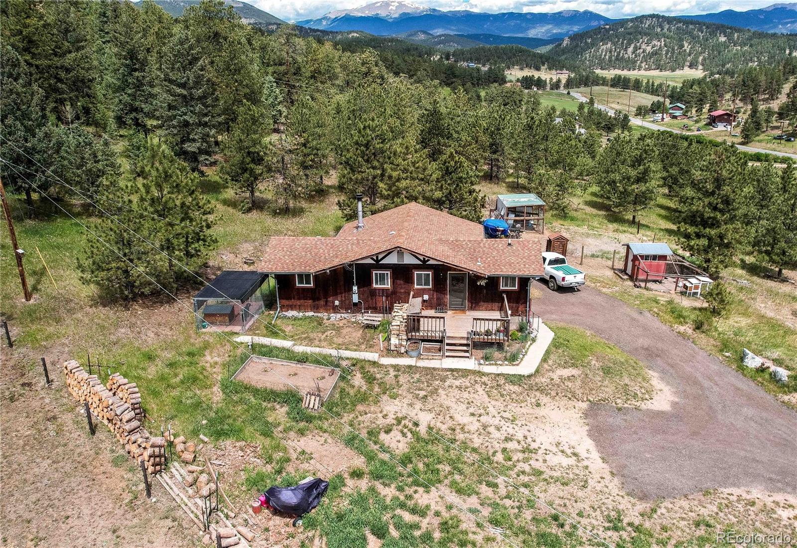 73 Ranchettes Road Bailey, CO 80421 - Photo 10 of 40