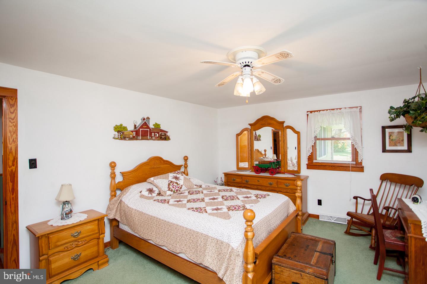 1604 Chestnut Ridge Road Upper Black Eddy, PA 18972 - Photo 26 of 51 Second bedroom