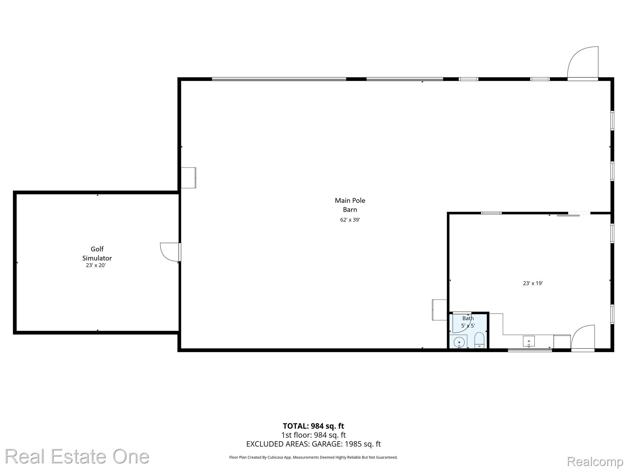 10366 Duffield Road Montrose, MI 48457 - Photo 76 of 85 72-Duffield.JPG