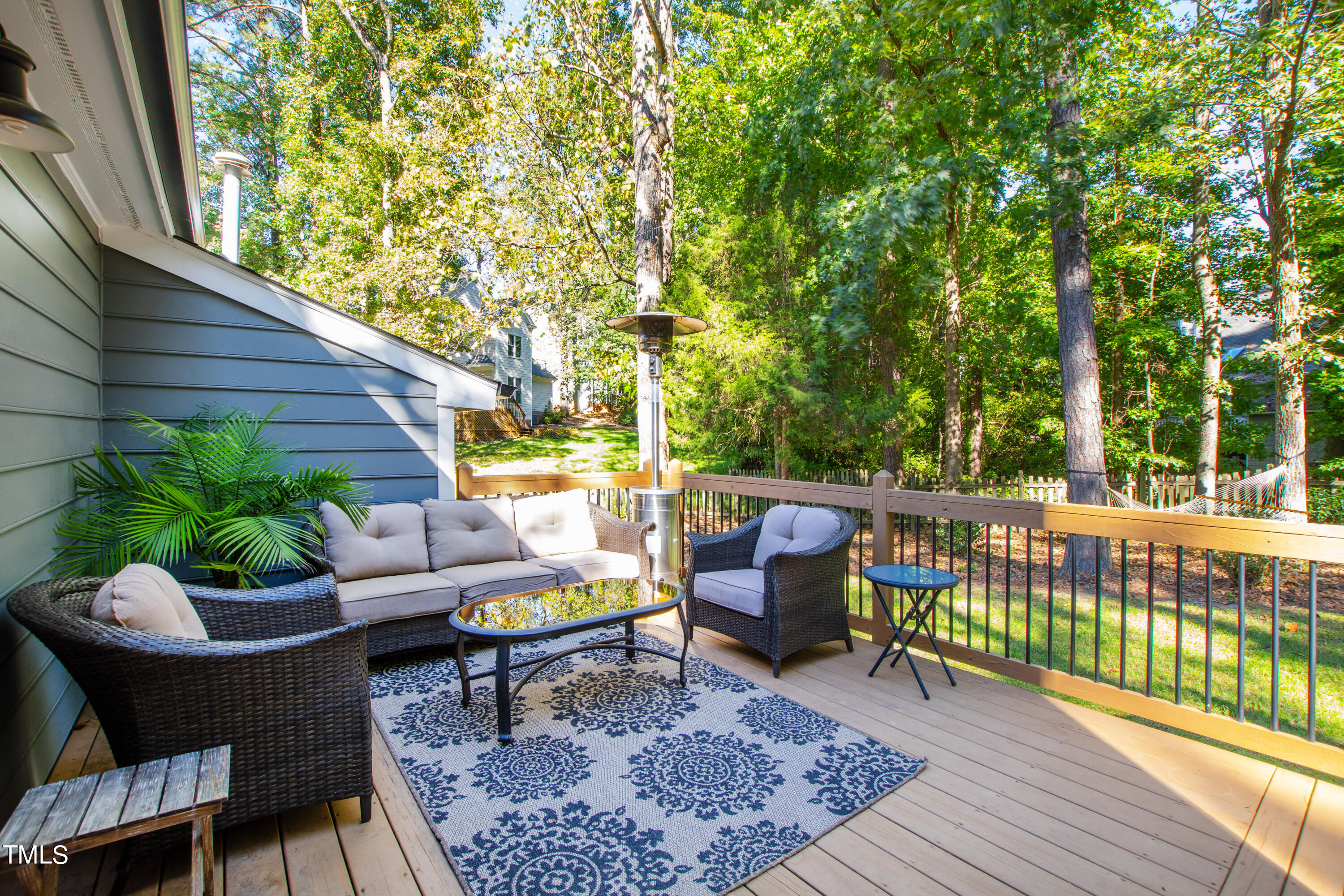 5408 Fairmead Circle Raleigh, NC 27613 - Photo 41 of 43 Back 2
