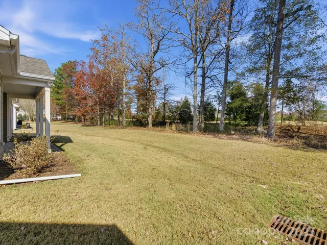 view of an outdoor space