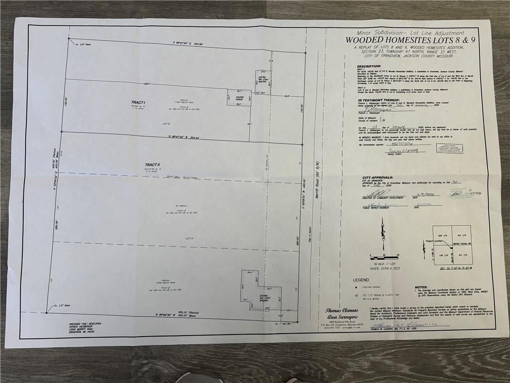 11924 Merritt Road Grandview, MO 64030 - Photo 27 of 27