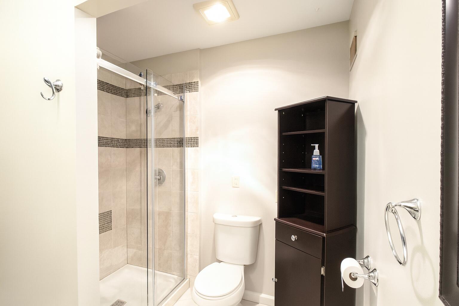 9034 North 70th Street, Unit 2 Milwaukee, WI 53223 - Photo 13 of 20 Primary Bedroom Bath