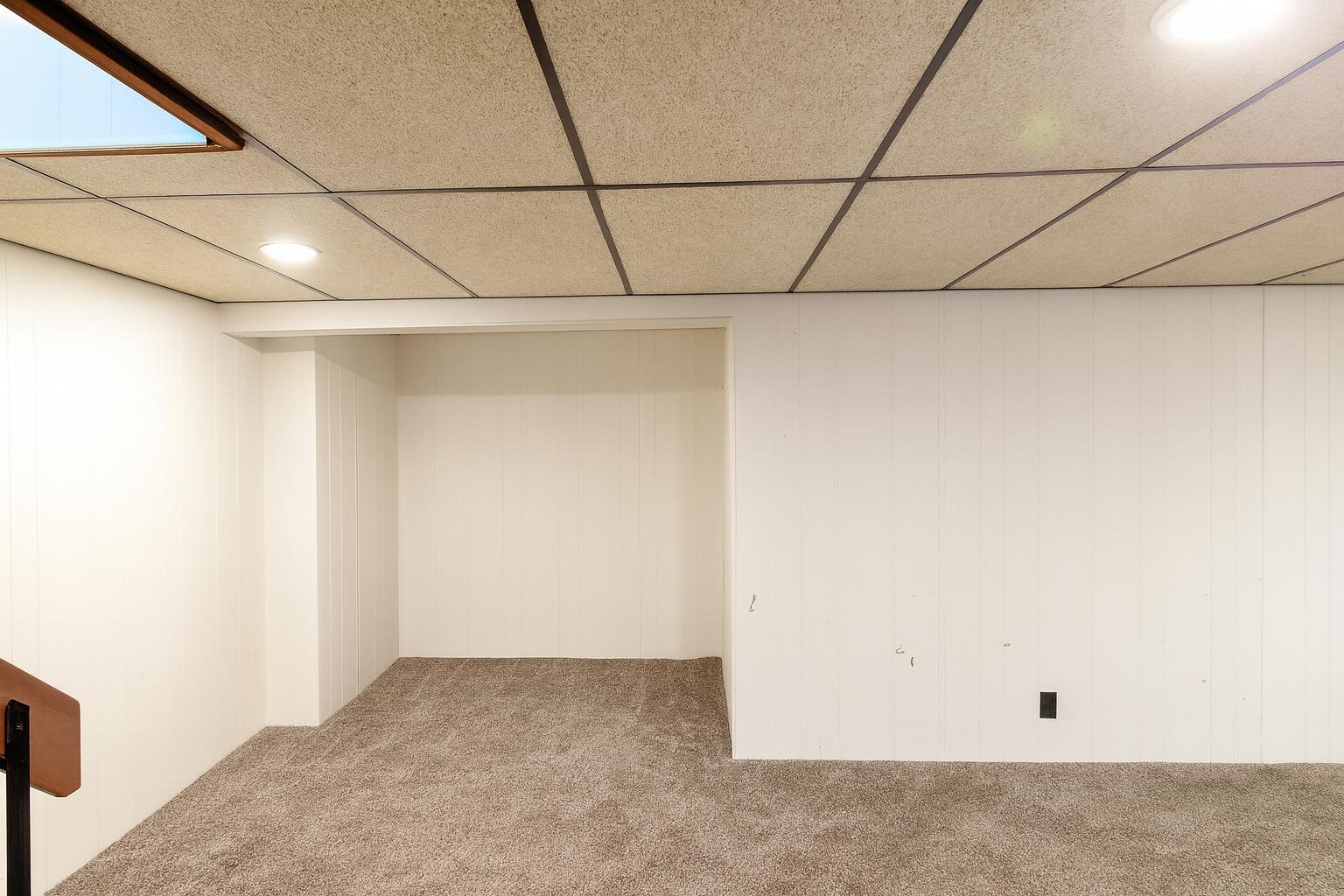 9034 North 70th Street, Unit 2 Milwaukee, WI 53223 - Photo 17 of 20 Basement