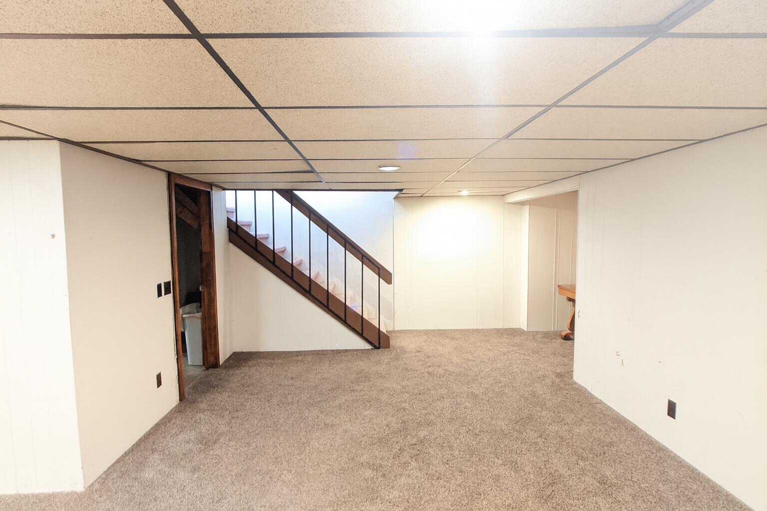 9034 North 70th Street, Unit 2 Milwaukee, WI 53223 - Photo 18 of 20 Basement
