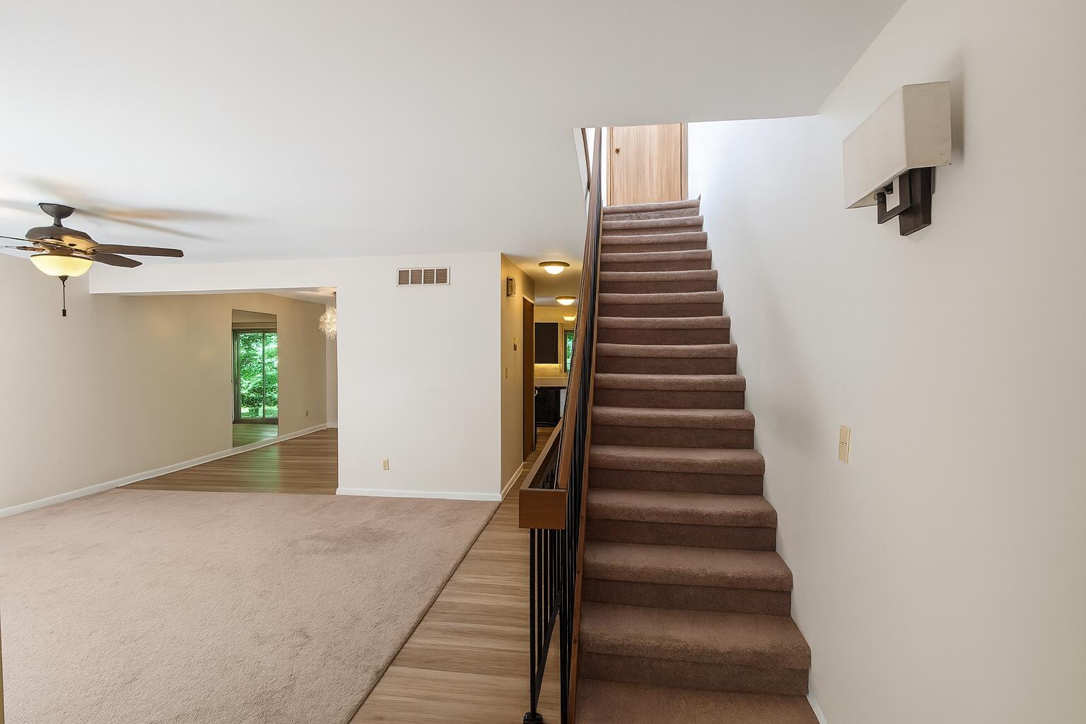 9034 North 70th Street, Unit 2 Milwaukee, WI 53223 - Photo 2 of 20 Living Room