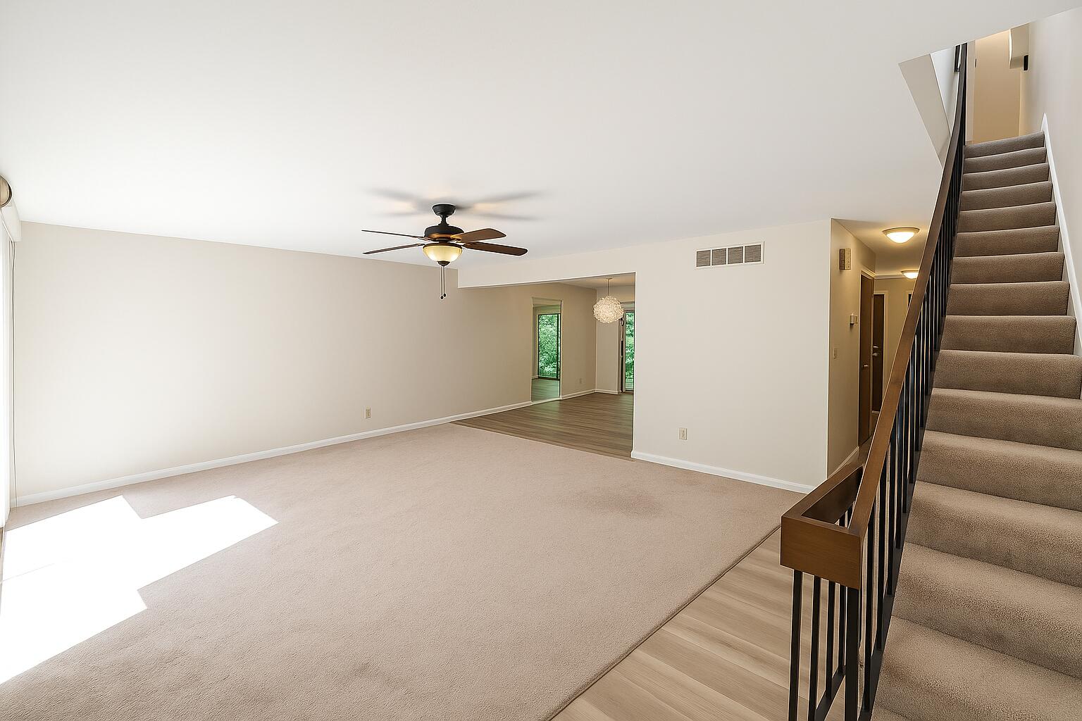 9034 North 70th Street, Unit 2 Milwaukee, WI 53223 - Photo 3 of 20 Living Room