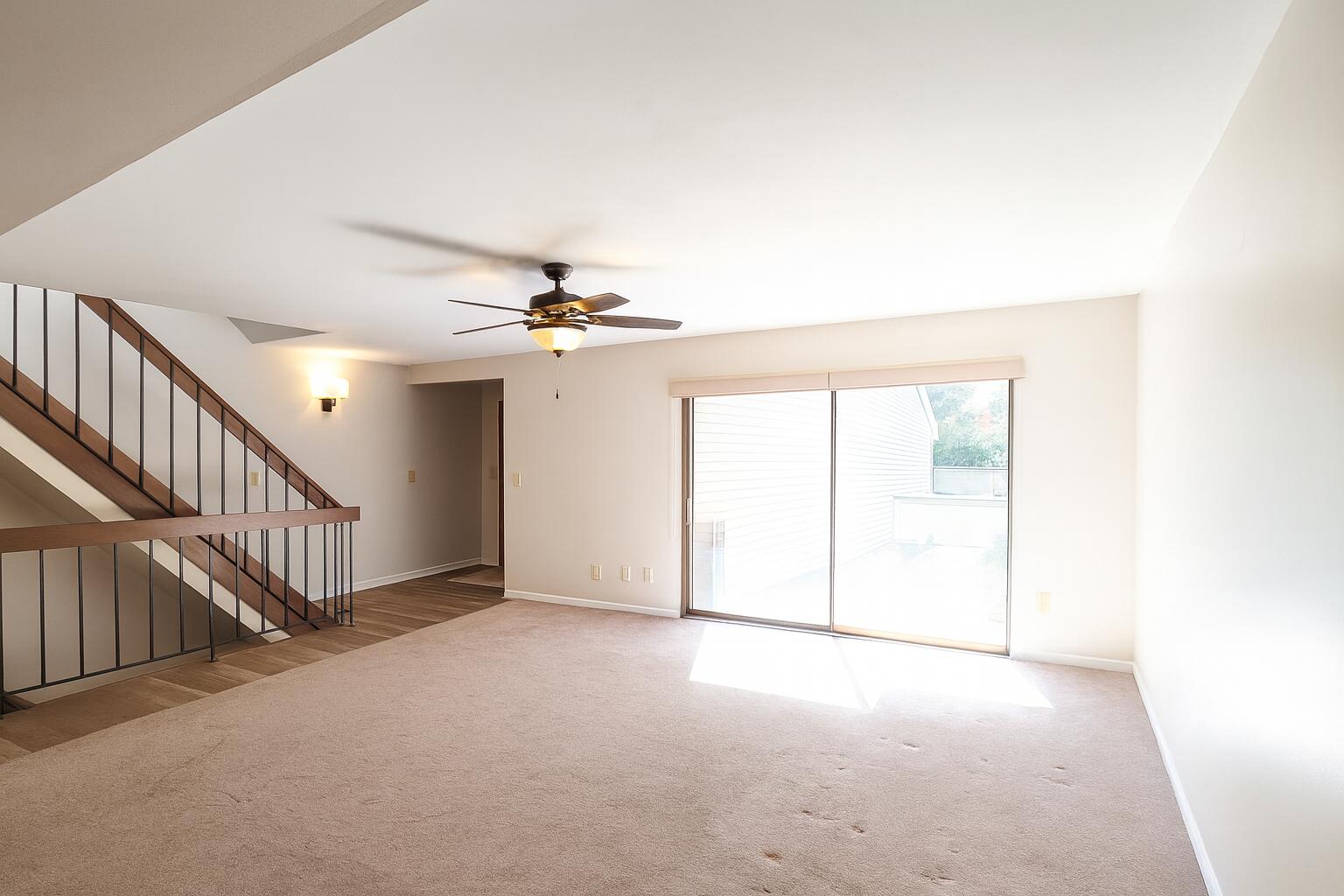 9034 North 70th Street, Unit 2 Milwaukee, WI 53223 - Photo 4 of 20 Living Room