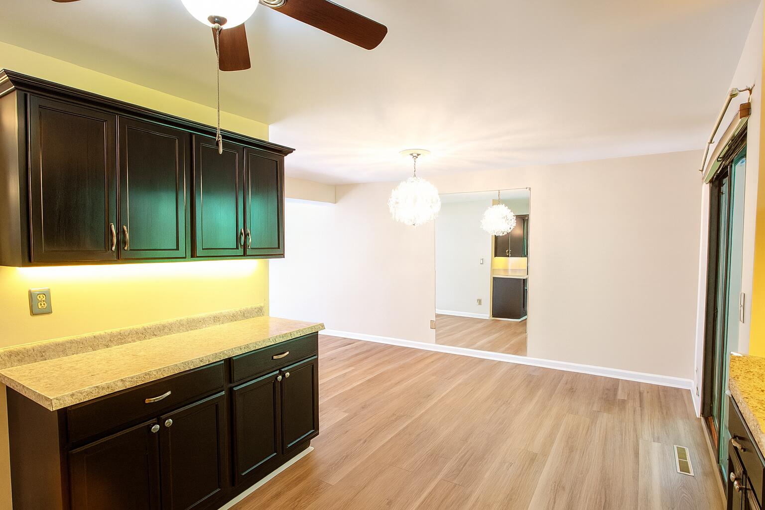 9034 North 70th Street, Unit 2 Milwaukee, WI 53223 - Photo 9 of 20 Kitchen