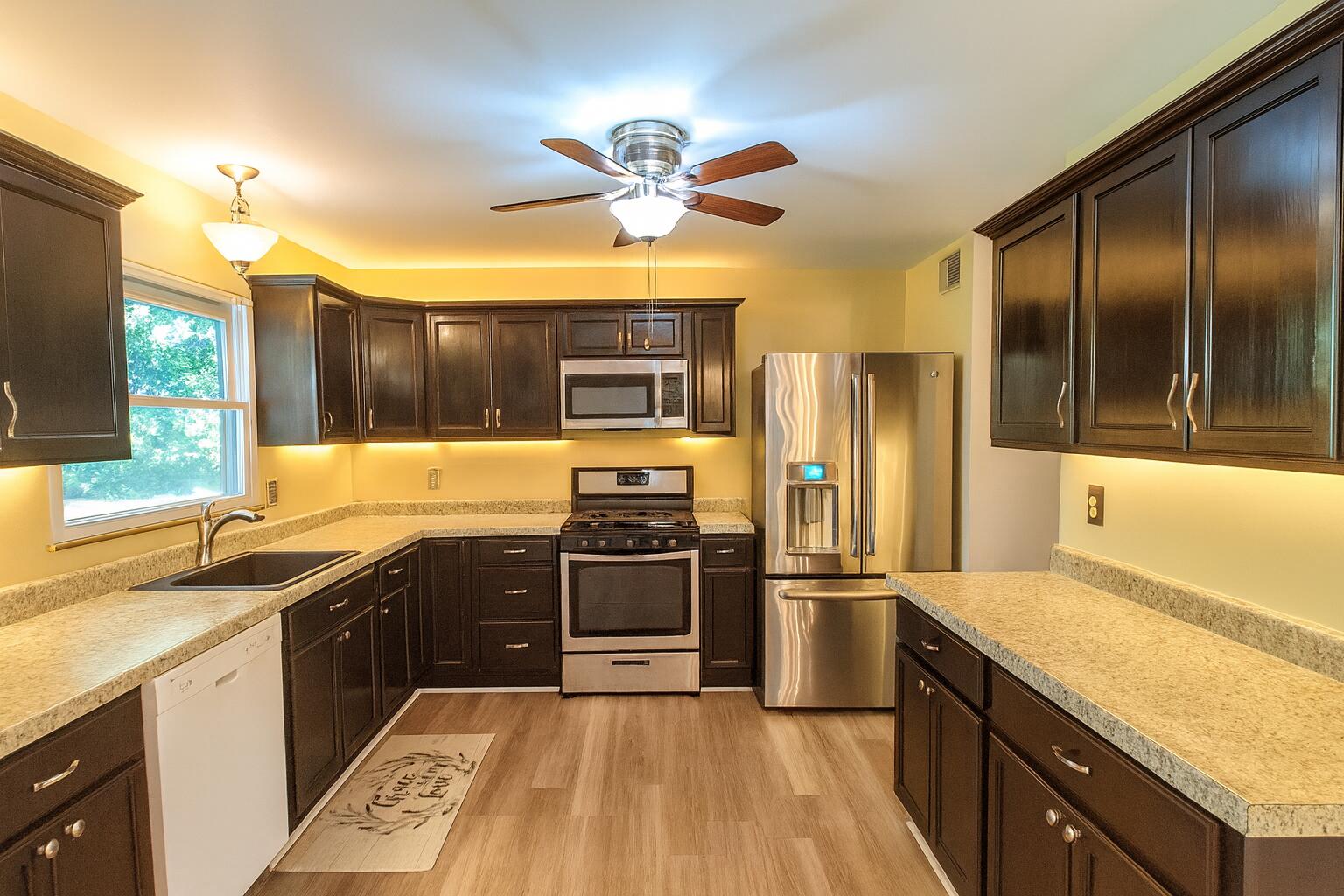 9034 North 70th Street, Unit 2 Milwaukee, WI 53223 - Photo 10 of 20 Kitchen