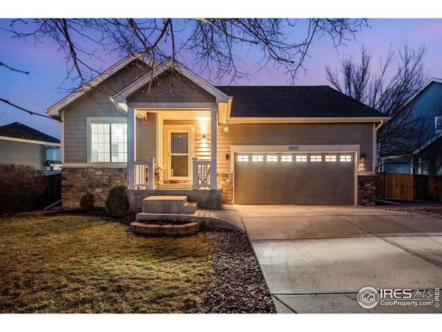 $665,000 | 2257 Dogwood Drive, Erie, CO 80516