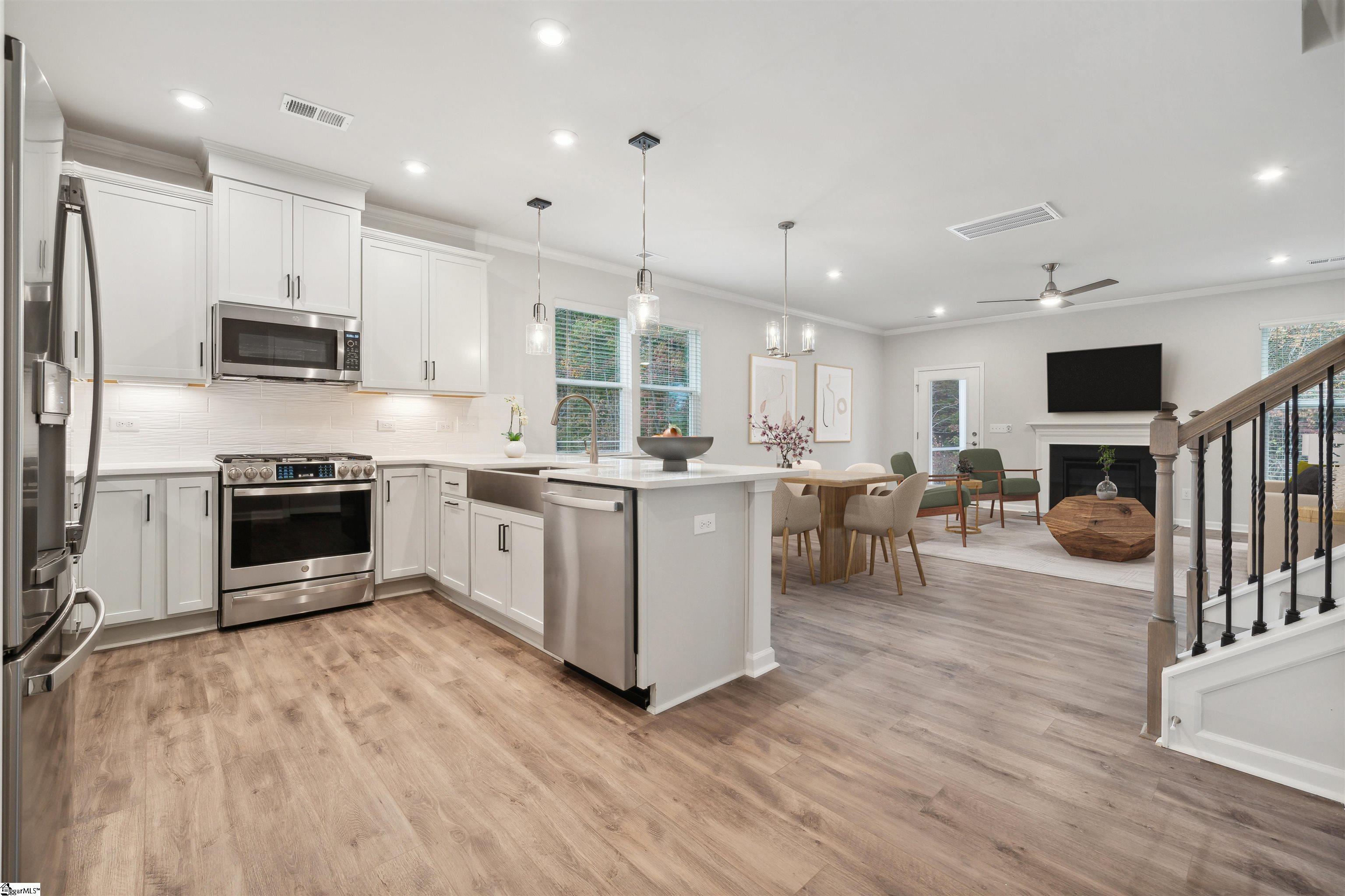 4018 Francis Spg Way Inman, SC 29349 - Photo 8 of 21