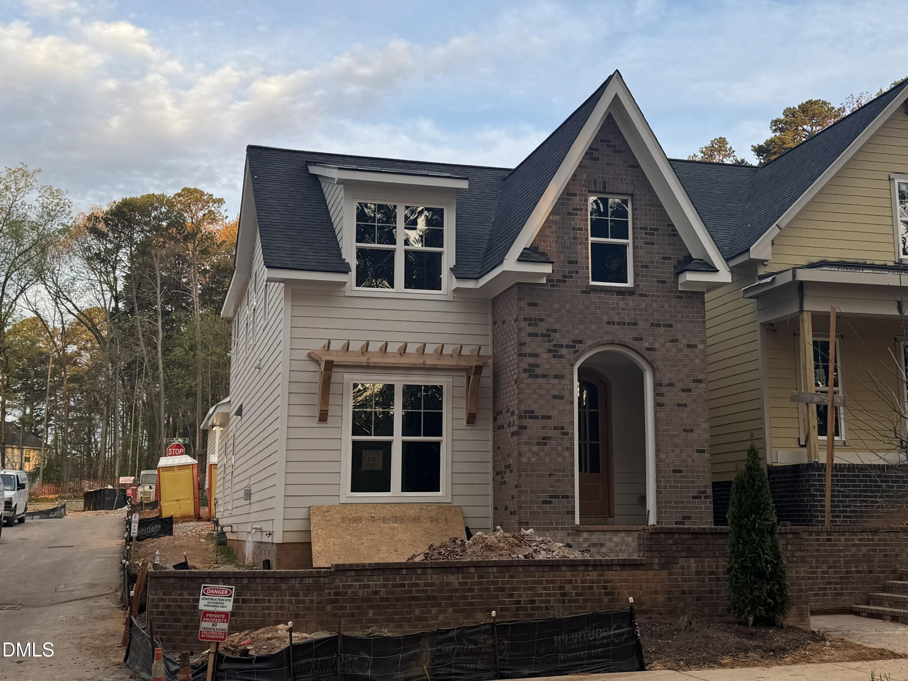 726 Powell Drive Raleigh, NC 27606 - Photo 12 of 53 Lot 5