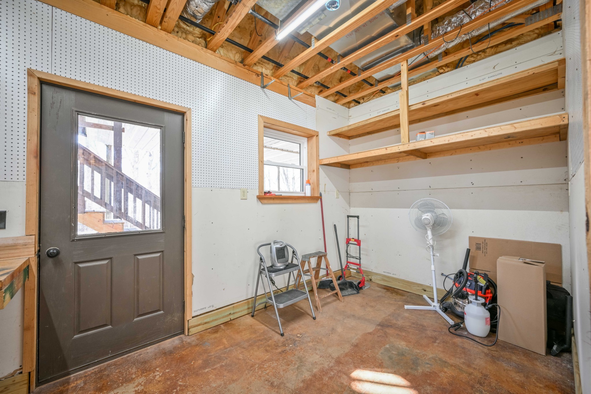 576 Ridgeway Drive Sugar Tree, TN 38380 - Photo 41 of 79 a view of a room with gym equipment