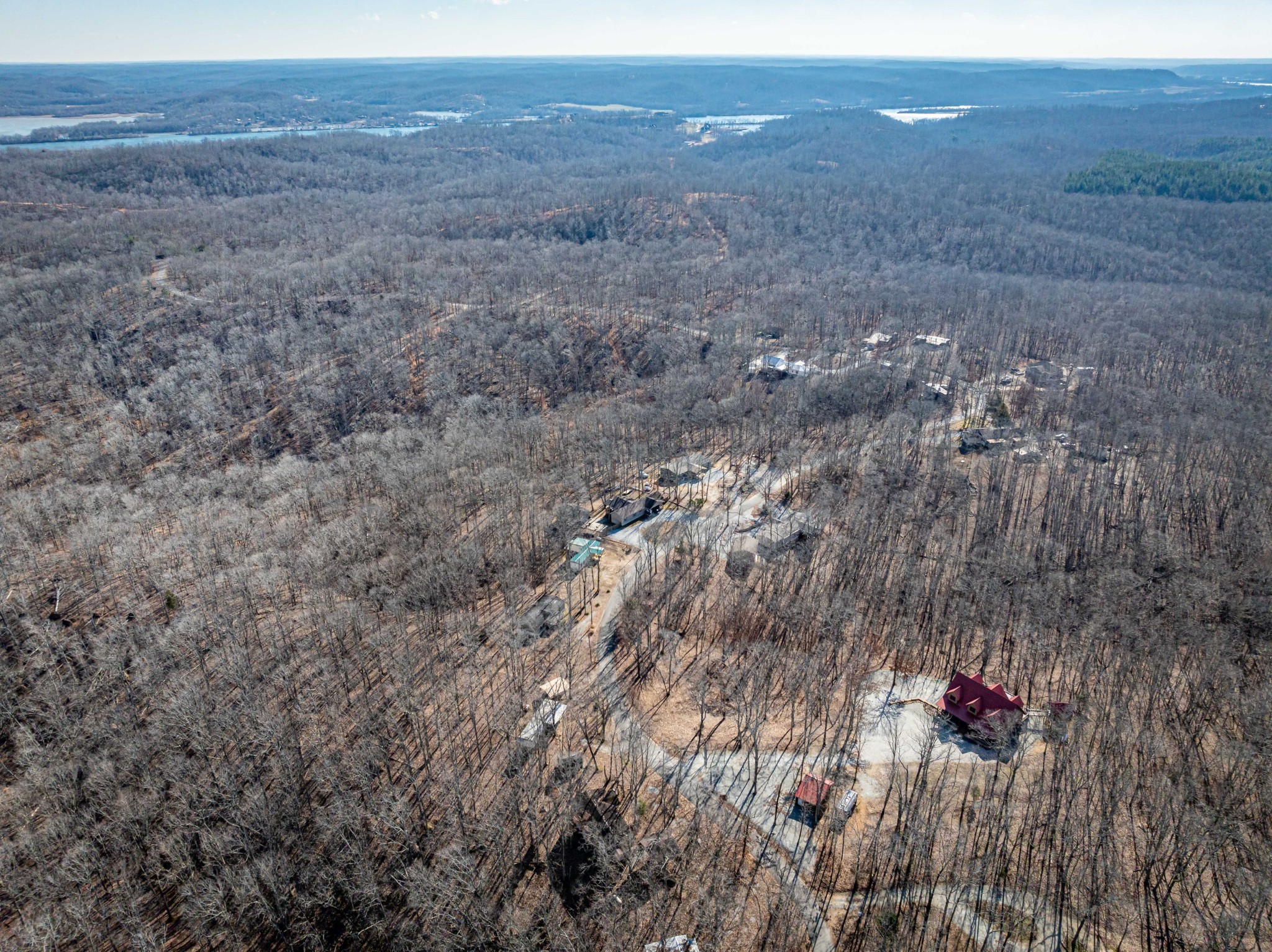 576 Ridgeway Drive Sugar Tree, TN 38380 - Photo 57 of 79 a view of a dry yard
