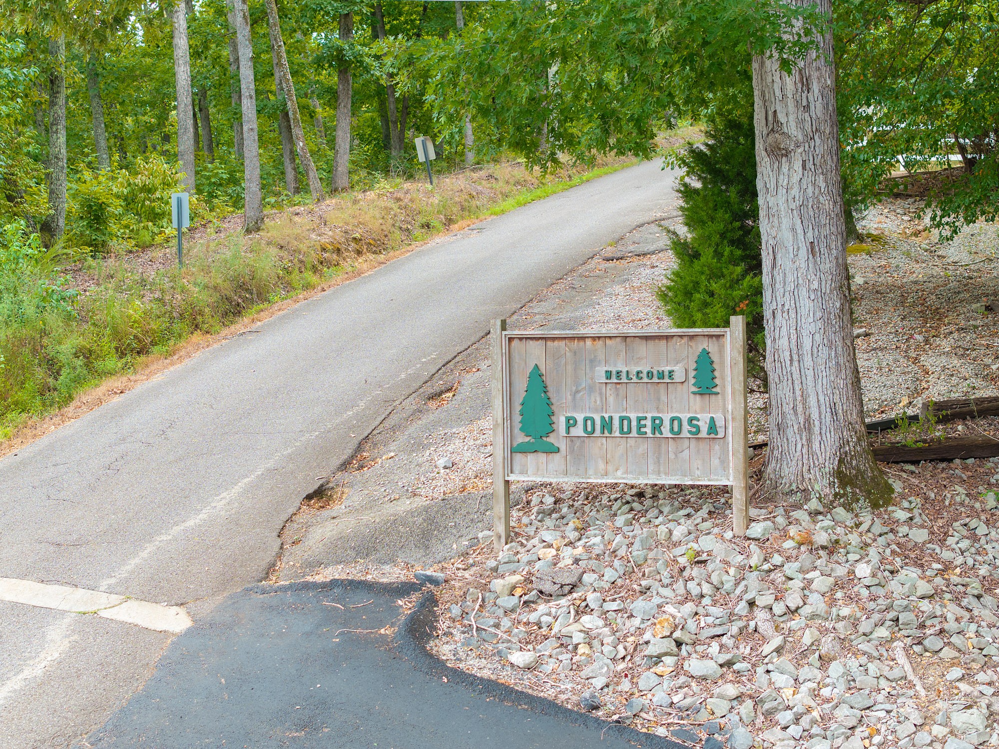 576 Ridgeway Drive Sugar Tree, TN 38380 - Photo 58 of 79 a sign on the side of a road