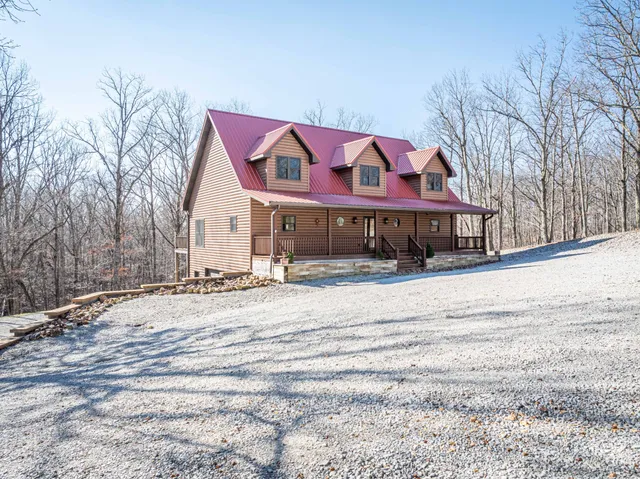 $499,000 | 576 Ridgeway Drive, Sugar Tree, TN 38380