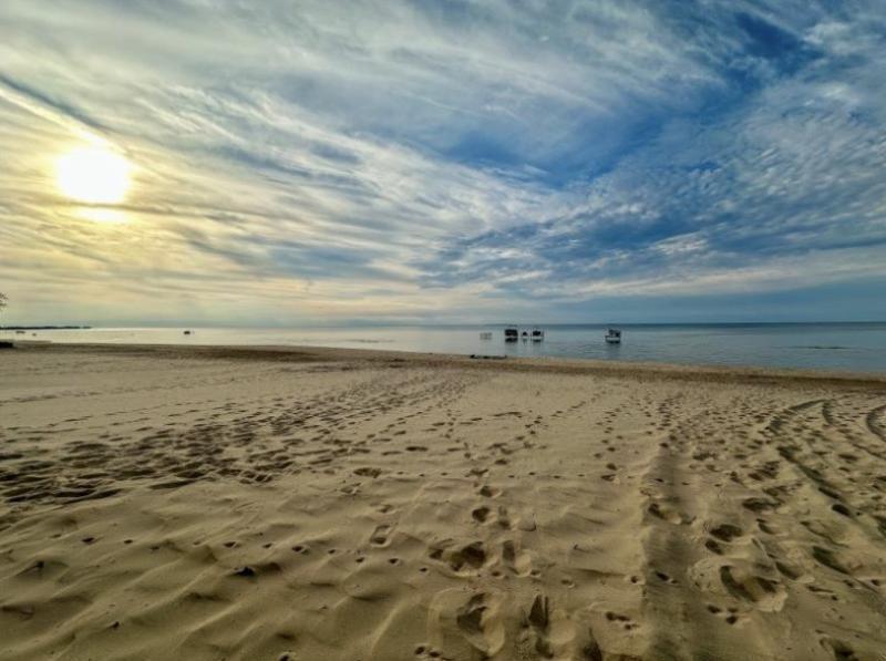 7859 Port Austin Road Pigeon, MI 48755 - Photo 2 of 18 sandy beach