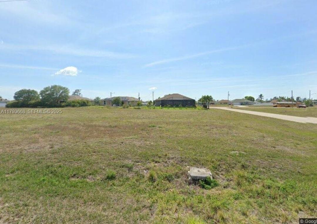 2710 Northwest 7th Place Cape Coral, FL 33993 - Photo 3 of 3 a view of an ocean and city