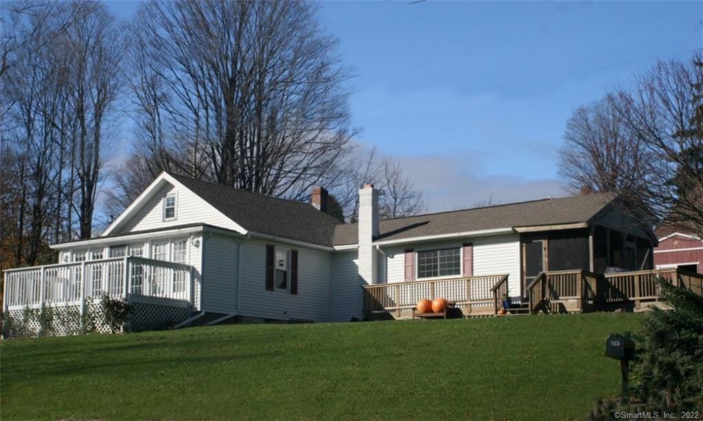 143 Lower Road North Canaan, CT 06024 - Photo 1 of 1 Gallery Image 1