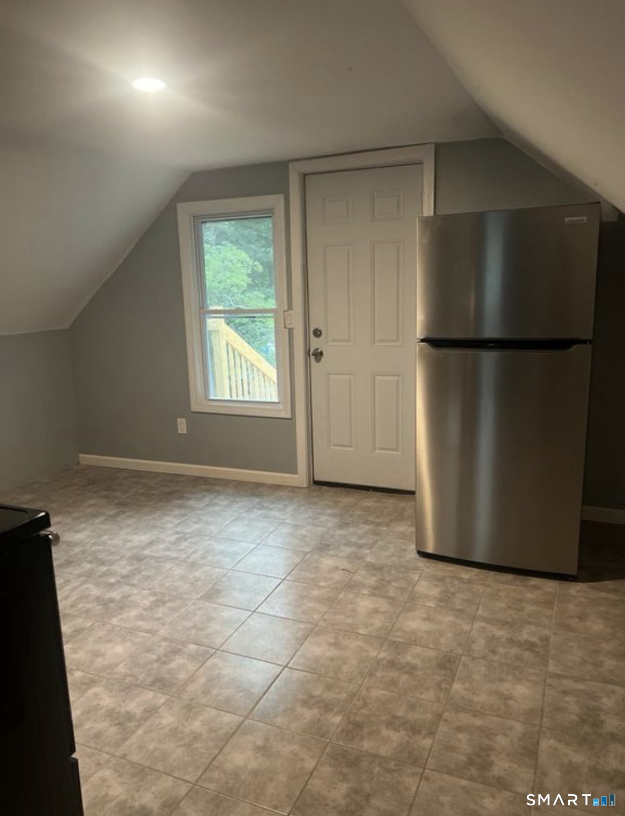 253 Riverside Avenue Torrington, CT 06790 - Photo 4 of 15 a view of a refrigerator in a kitchen