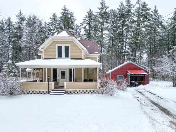 $595,000 | 151 Mill Street, Conway, NH 03813