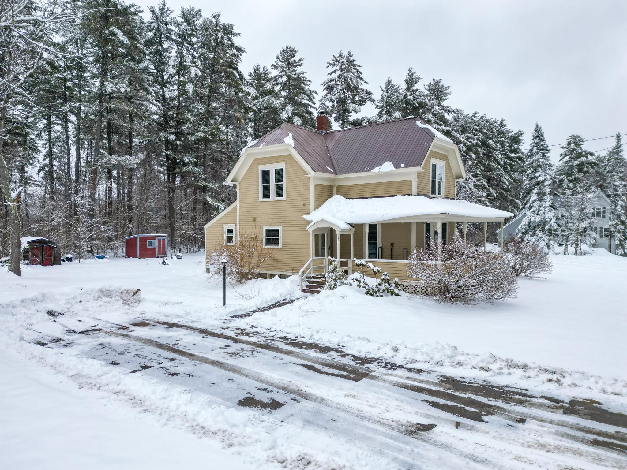 151-a-b Mill Street Center Conway, NH 03813 - Photo 49 of 60