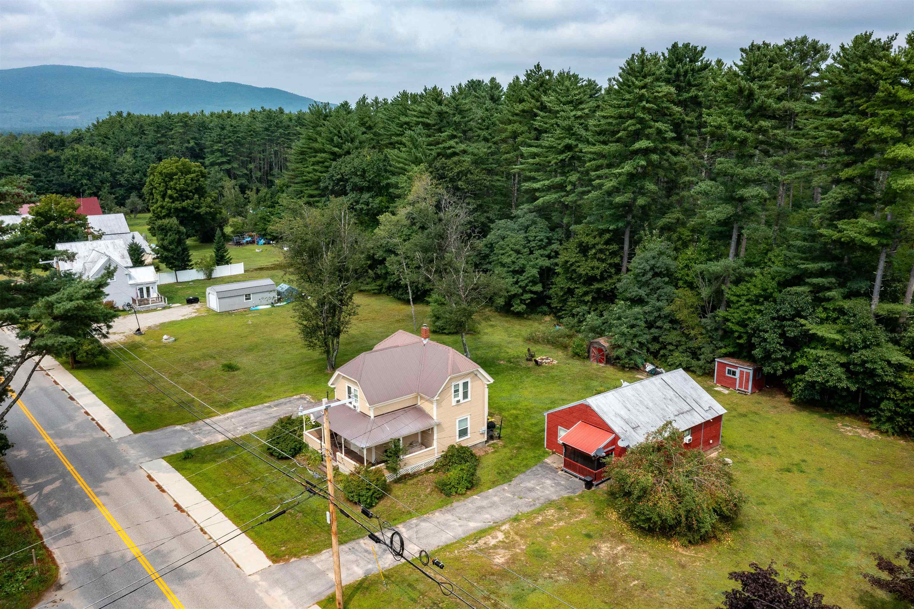 151-a-b Mill Street Center Conway, NH 03813 - Photo 54 of 60