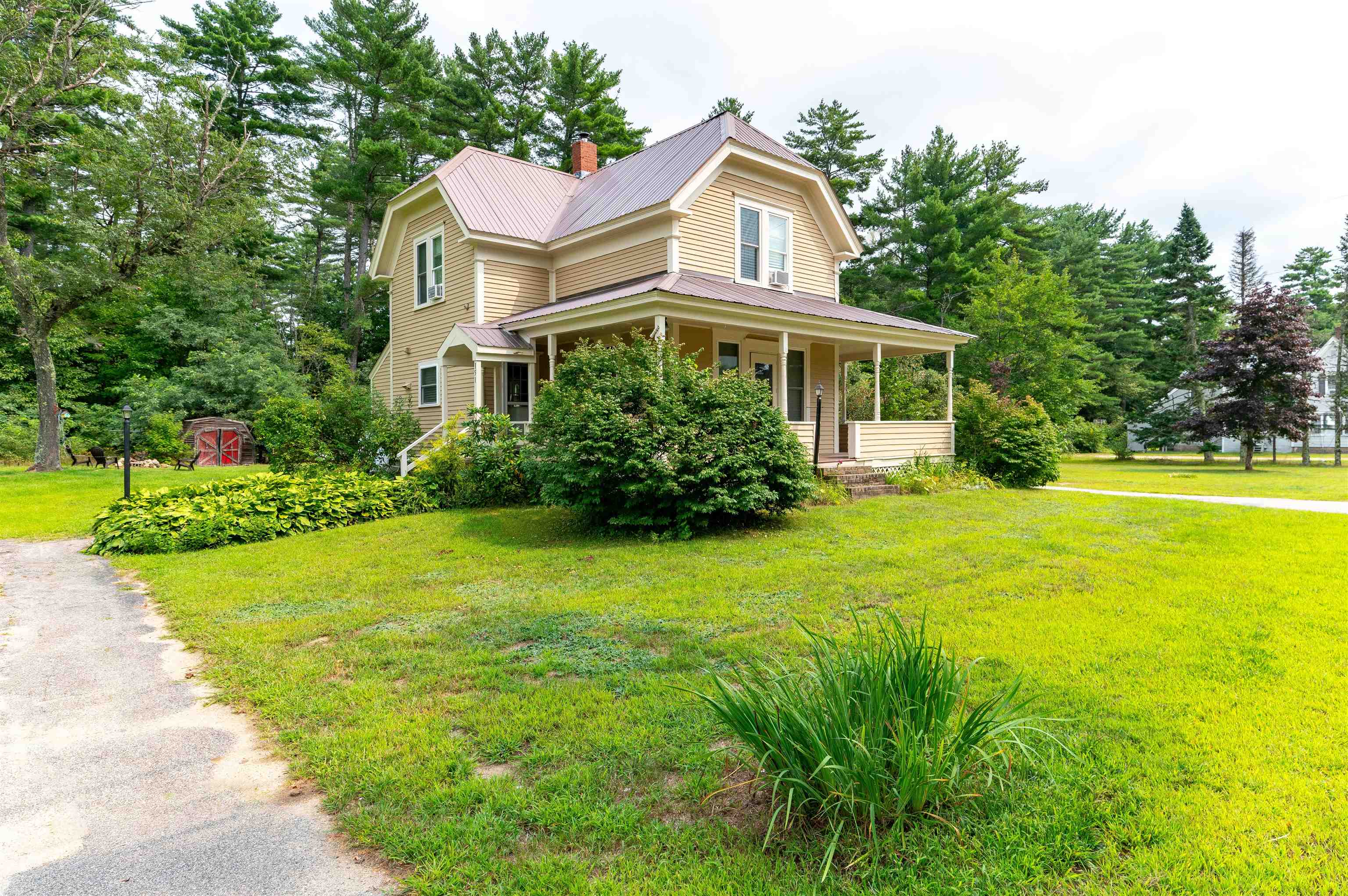 151-a-b Mill Street Center Conway, NH 03813 - Photo 57 of 60