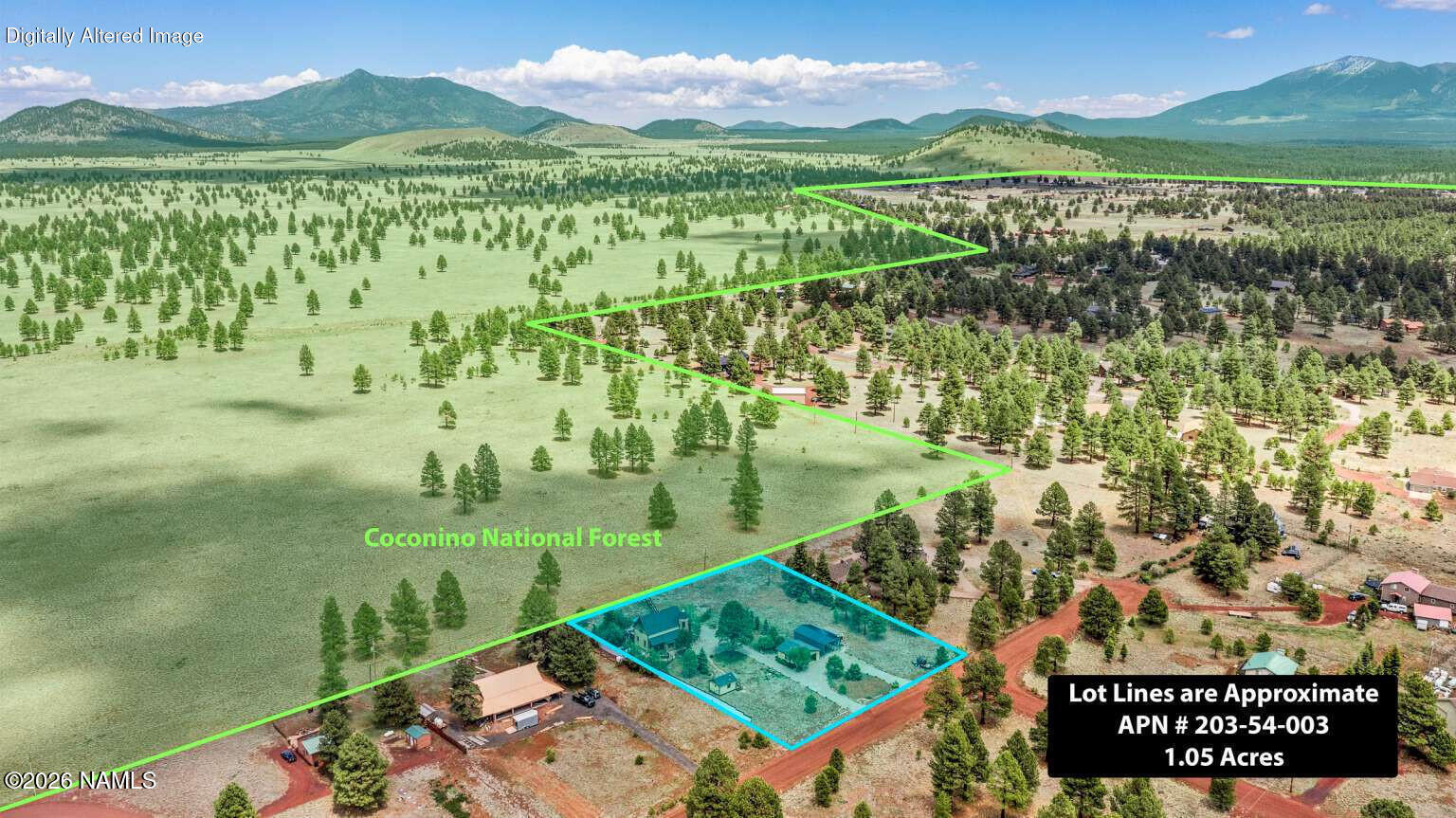 13881 Wild Bill Road Parks, AZ 86018 - Photo 67 of 80 Veros.67
